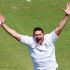 A Test debut followed in the summer of 2009 against West Indies