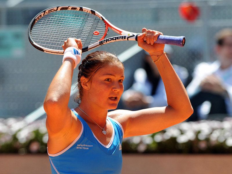 Dinara Safina tennis Desktop wallpaper picture