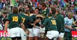 South Africa 28 Lions 25