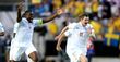 Sweden 3 England 3
