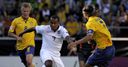 England set for Sweden trip