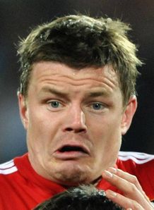 O'Driscoll to lead Ireland