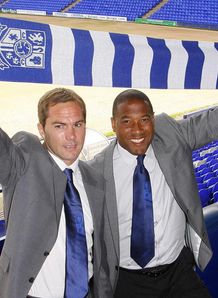 Rovers axe Barnes & McAteer
