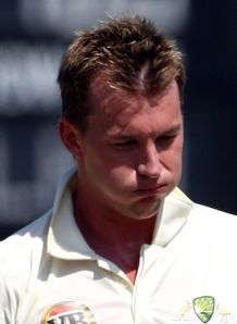 Aussies lose Lee for Cardiff