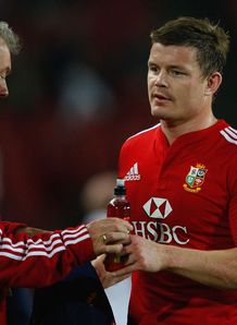O'Driscoll - Lions are ready