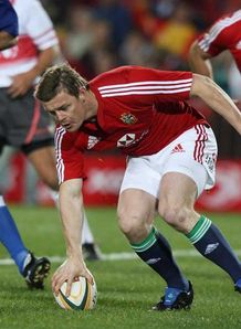 Perfect 10 for Lions