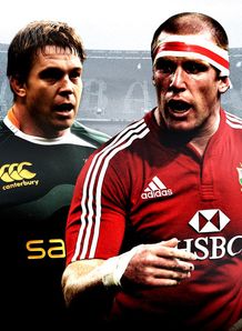S Africa 26-21 Lions - Live S Africa 26-21 Lions - Live