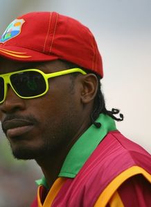 Gayle wants the last laugh