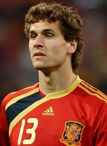 Llorente dreaming of World Cup