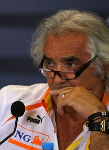 New job for Briatore 