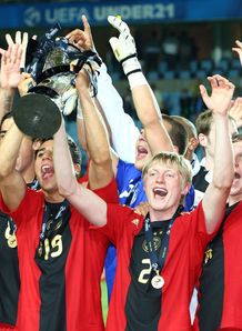 Young Lions crushed in final