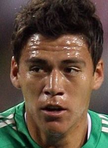 Picture of Hector Moreno