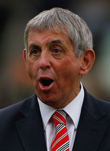 Geech salutes Lions patience
