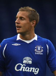 Jagielka delight at comeback