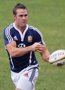 lee byrne rugby