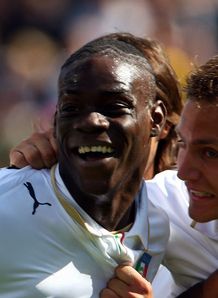 Ghana intent on Balotelli