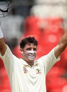 Picture of Michael Hussey