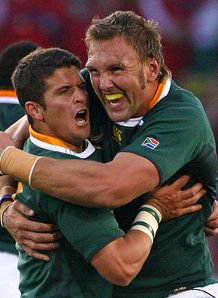 Morne Steyn British and Irish Lions Tour South Africa Second Test Morne Steyn British and Irish Lions Tour South Africa Second Test