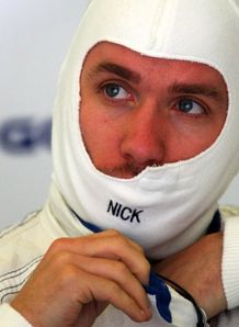 Heidfeld aims to improve