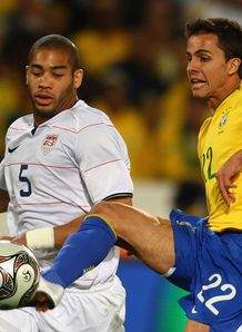 Bolivia end Brazilian run