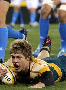 Australia v S Africa: Teams Australia v S Africa: Teams