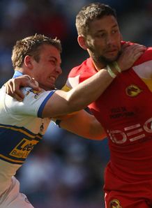 Elima treble fires Dragons
