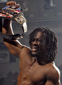 Kofi's transition