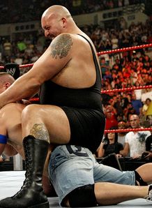 Jerishow punish Cena on RAW