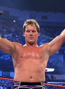 Jericho steals world title
