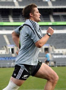 McCaw back for All Blacks