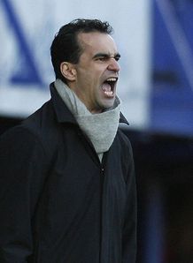 Martinez targets new signings