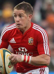 Eight changes for Lions