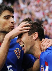 Corluka eyes bid for Srna