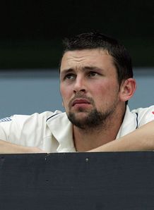 Harmison left out by England