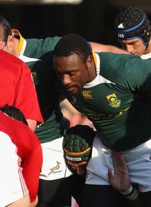 Tendai Mtawarira Beast