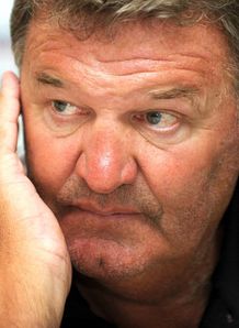 Soft goals upset Toshack