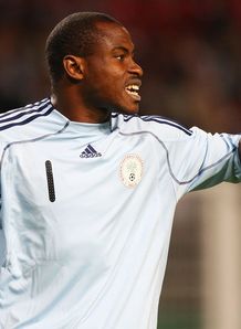 Enyeama keen on England