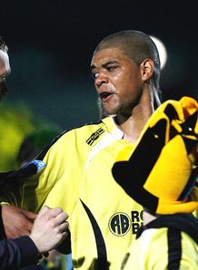 Webster breaks Hereford hearts