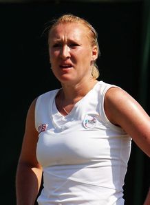 Baltacha goes out in Hobart