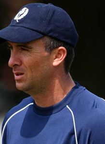 Hamilton steps down
