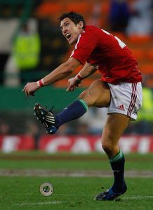 Hook reels in win for Lions