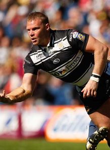 Jamie Thackray