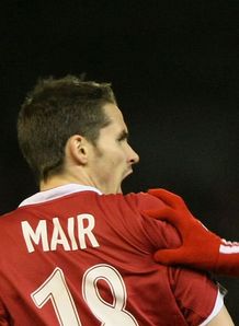 Buddies swoop for Mair