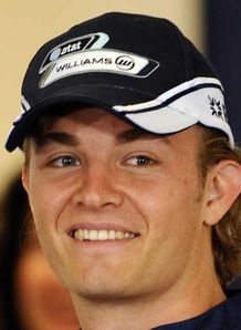 Rosberg: I'm here to win