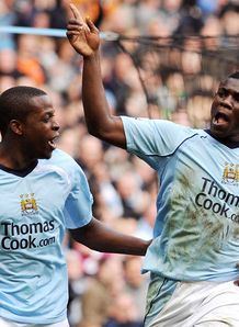 England sweat on City duo