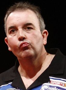 Tearful Taylor routs Dennis