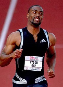 <b>Athletics:</b> Gay's warning