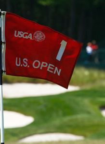 US Open Tee Times