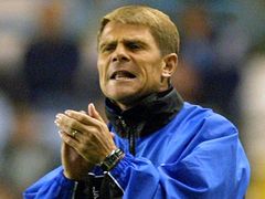 Dover boss Andy Hessenthaler