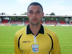 Diamonds' captain Jamie Stuart returns